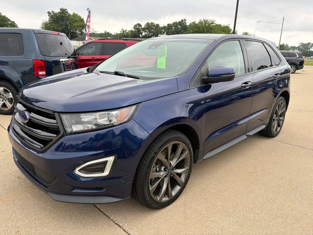 2016 FORD Edge