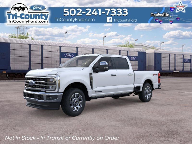 2026 FORD F-350