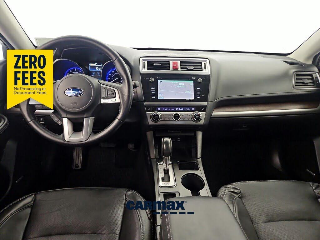 2016 SUBARU Outback
