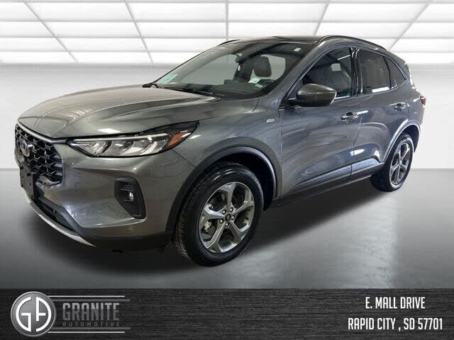2025 FORD Escape