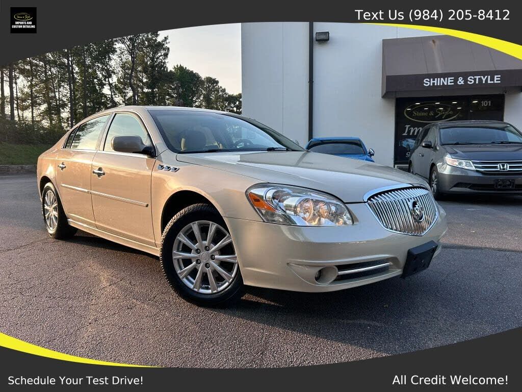 2011 BUICK Lucerne
