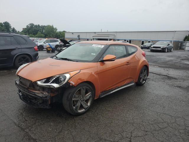 2014 HYUNDAI Veloster