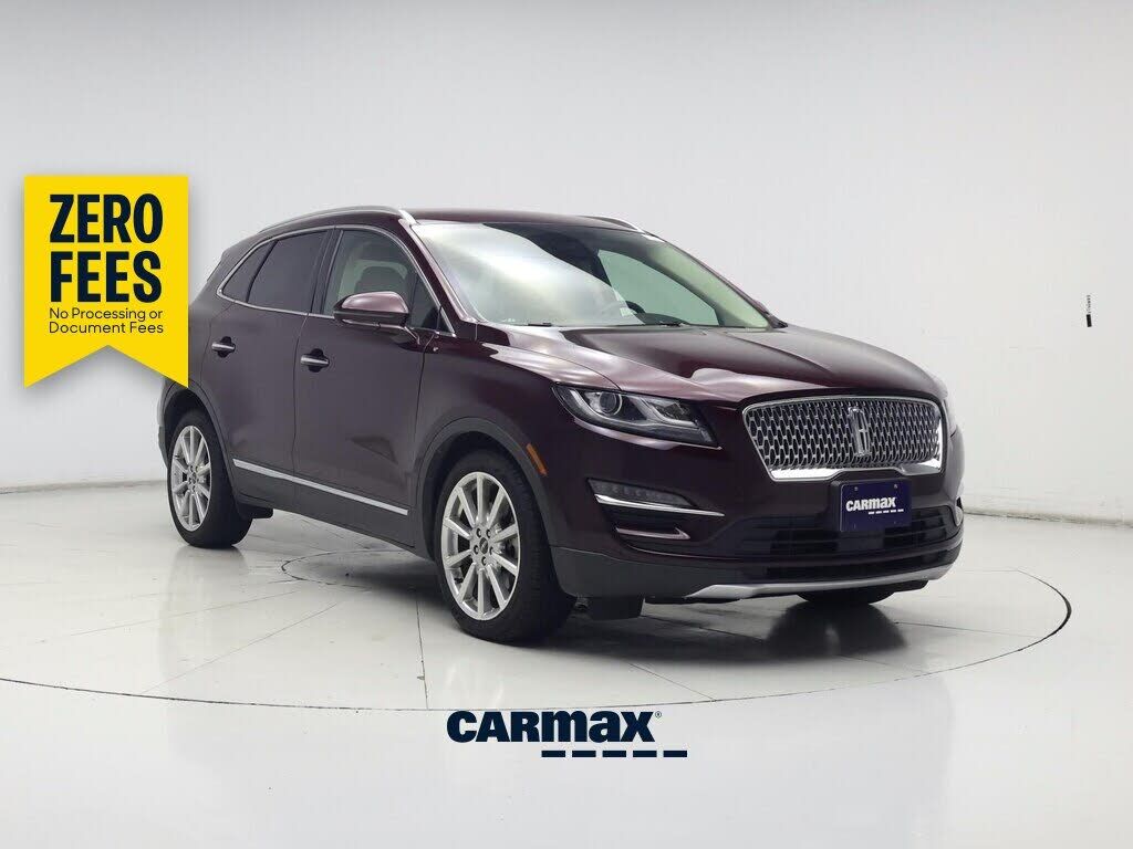 2019 LINCOLN MKC