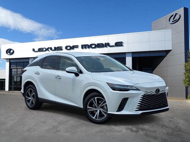 2023 LEXUS RX