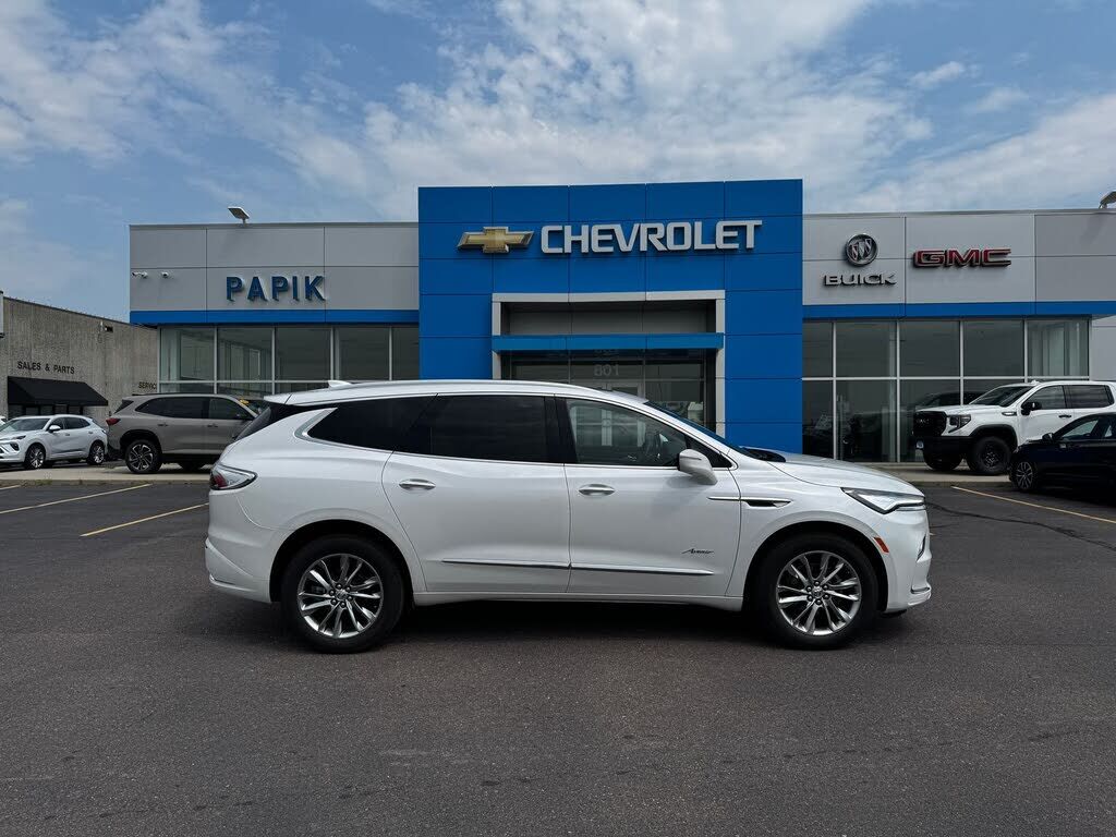 2024 BUICK Enclave