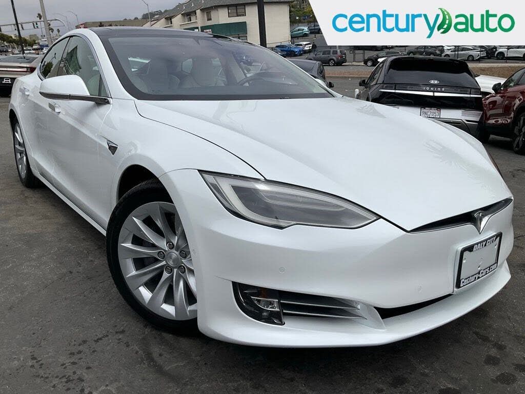 2018 TESLA Model S