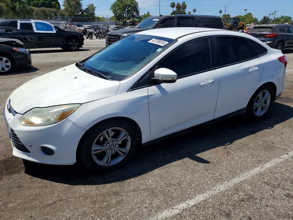 2014 FORD Focus