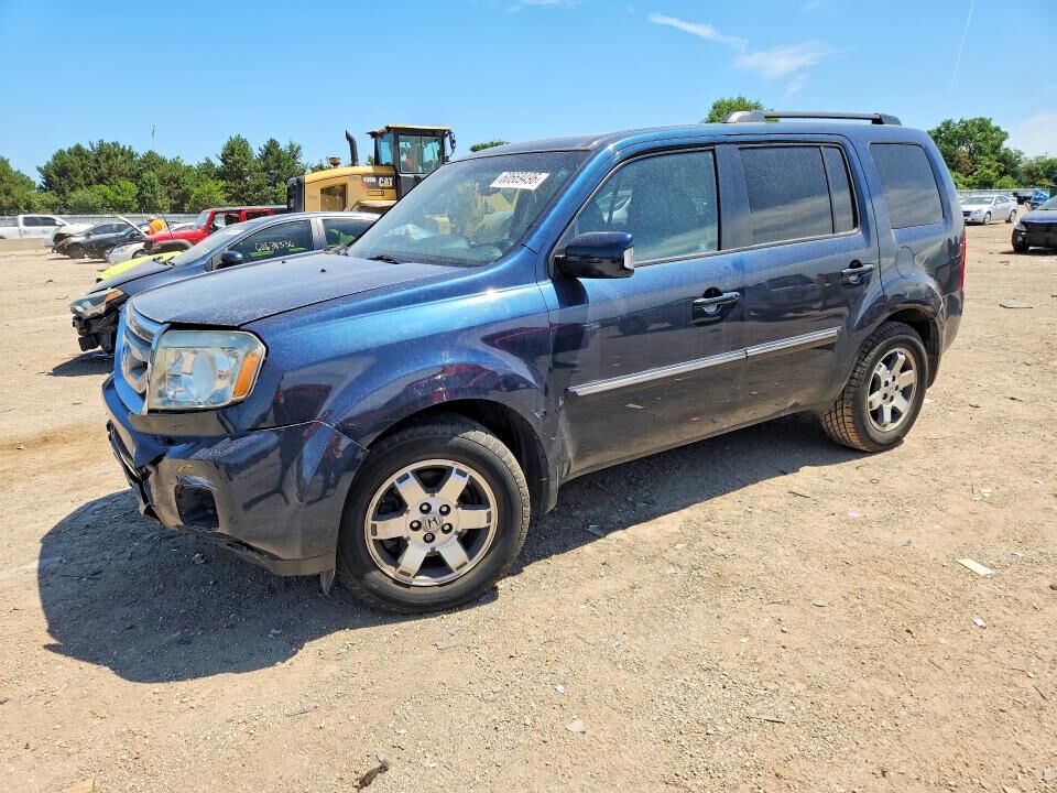 2011 HONDA Pilot
