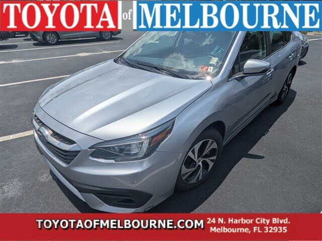 2022 SUBARU Legacy