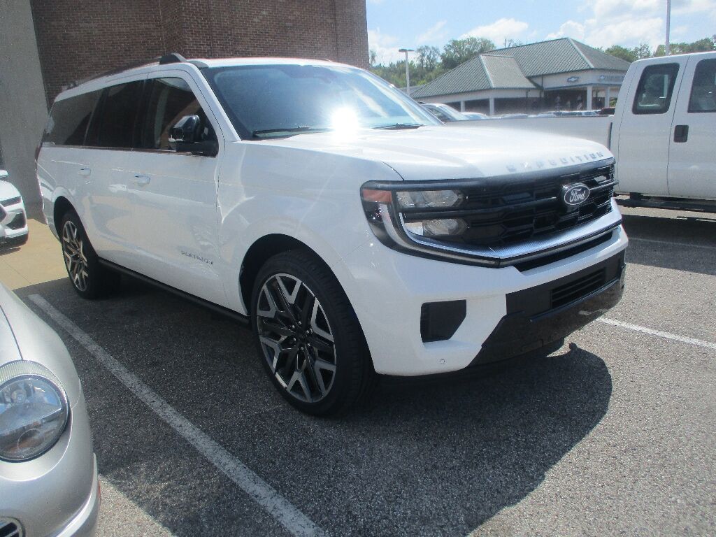 2027 FORD Expedition