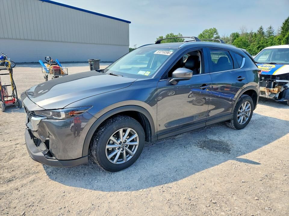 2023 MAZDA CX-5