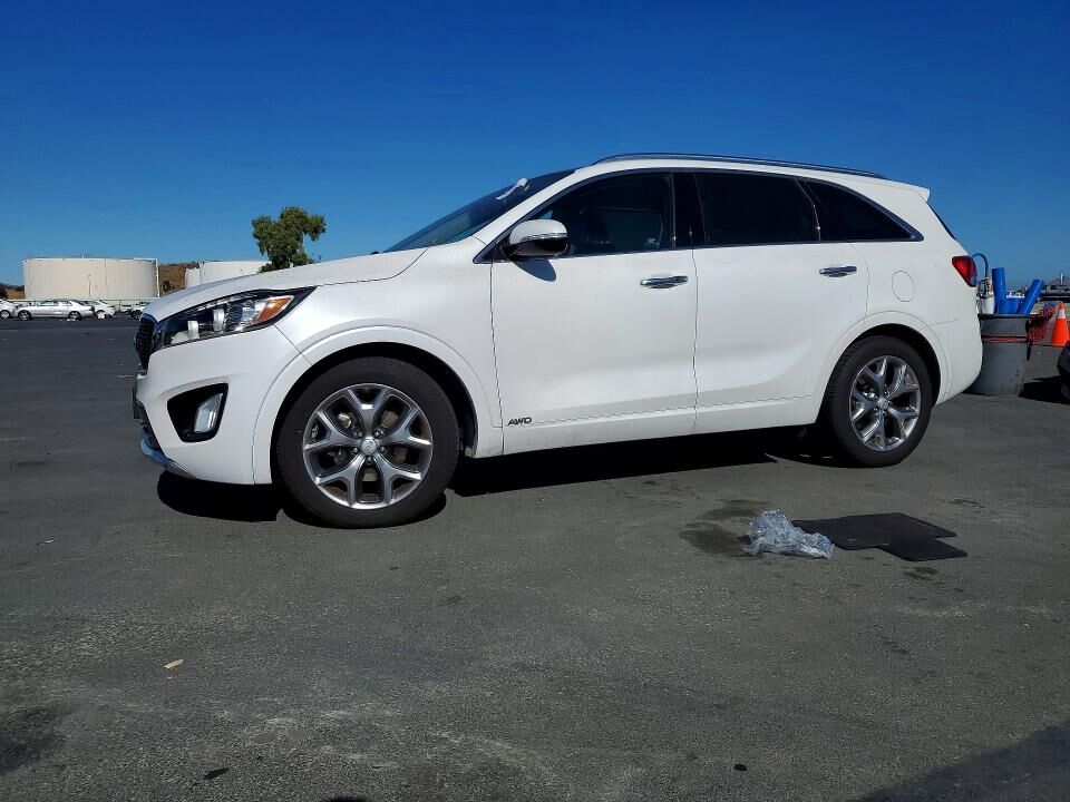 2016 KIA Sorento