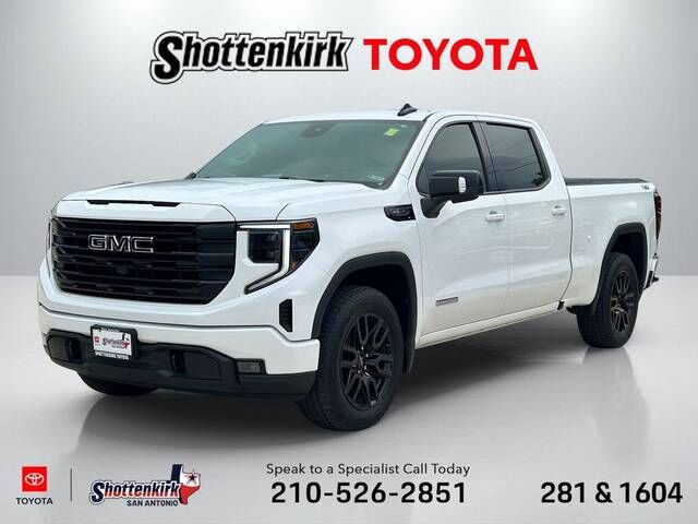 2023 GMC Sierra