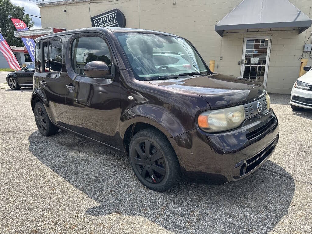 2010 NISSAN Cube