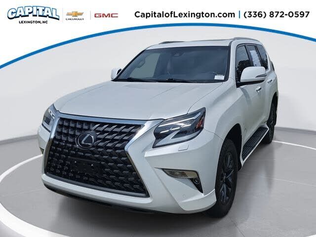 2021 LEXUS GX
