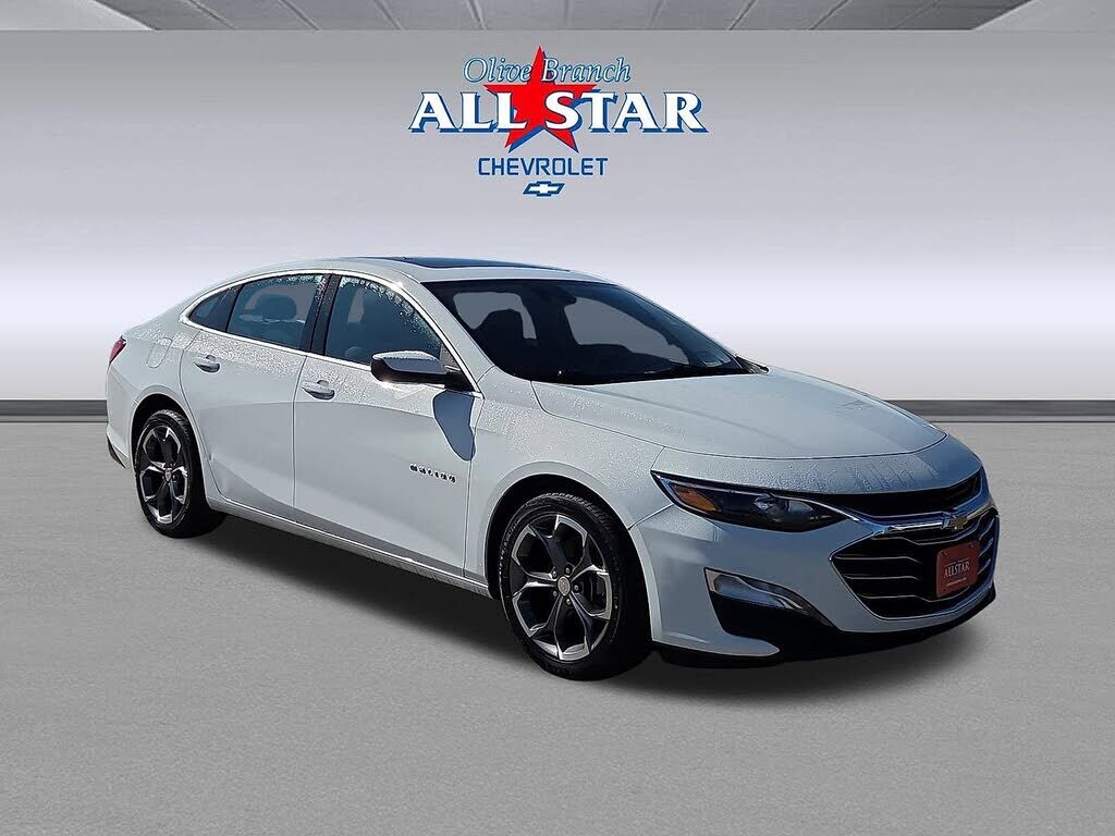 2024 CHEVROLET Malibu
