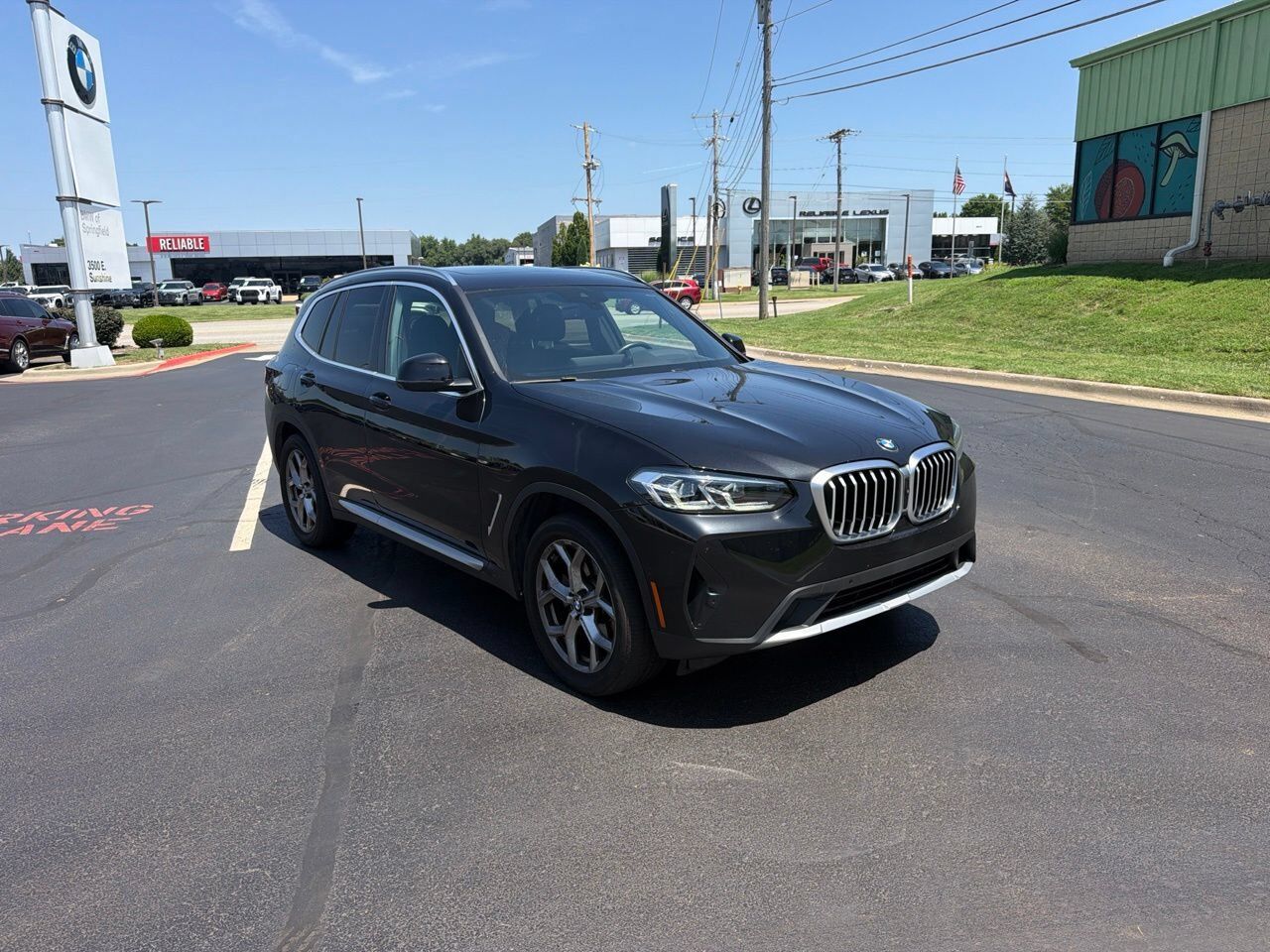 2024 BMW X3