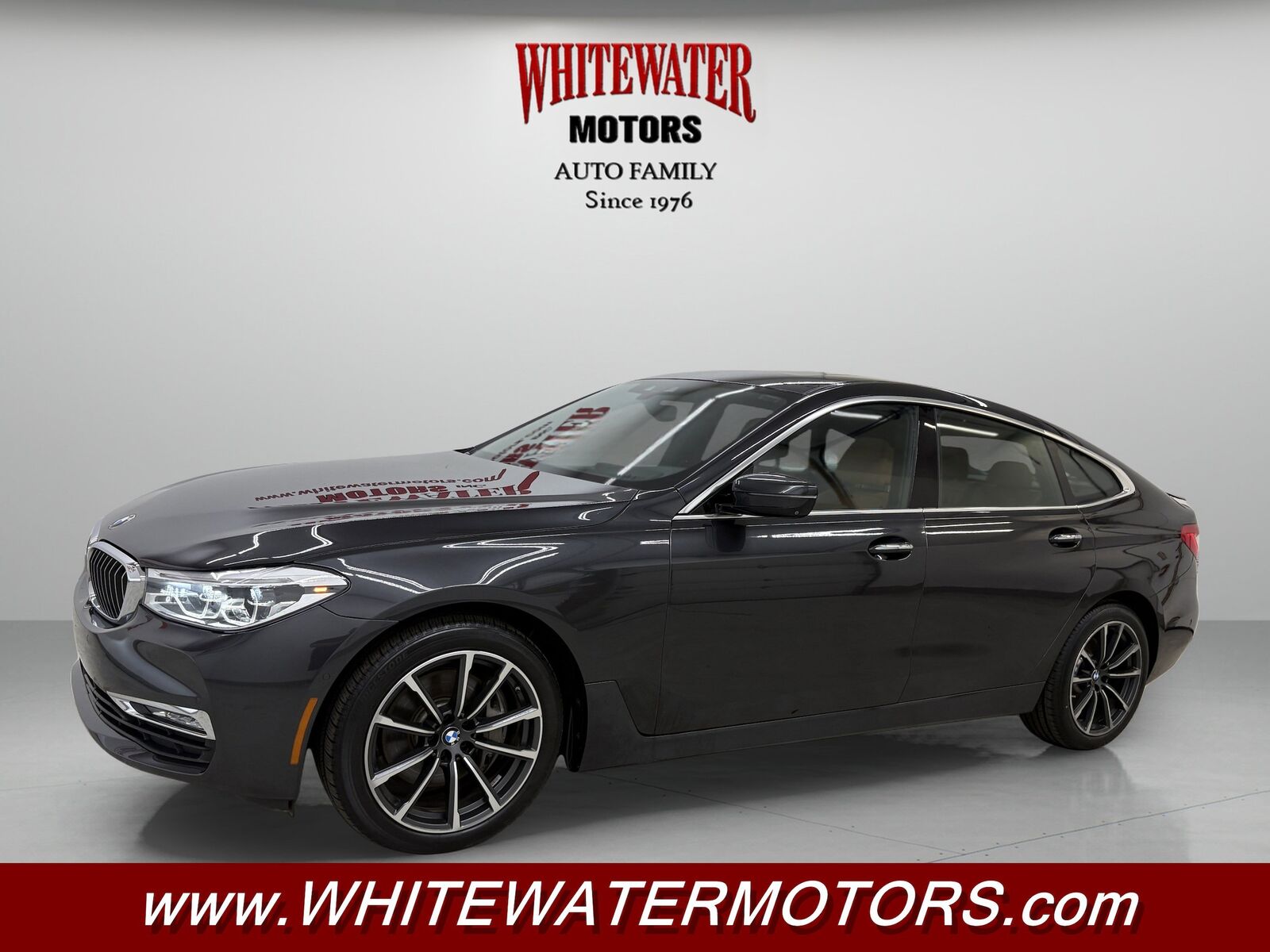 2018 BMW 6 Series