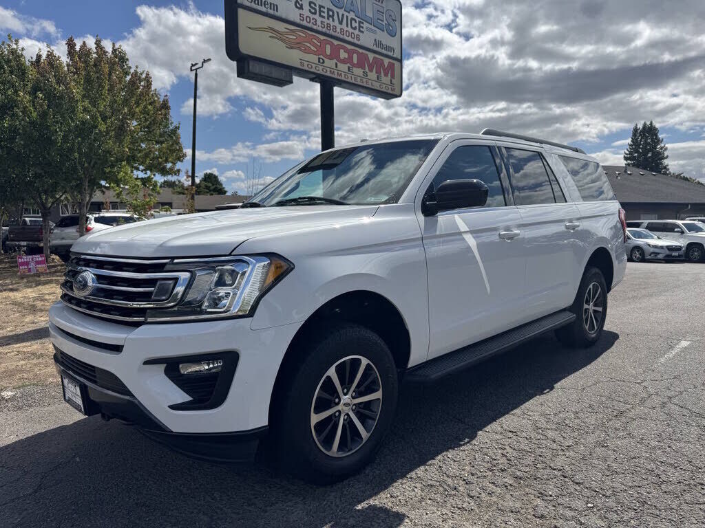 2018 FORD Expedition