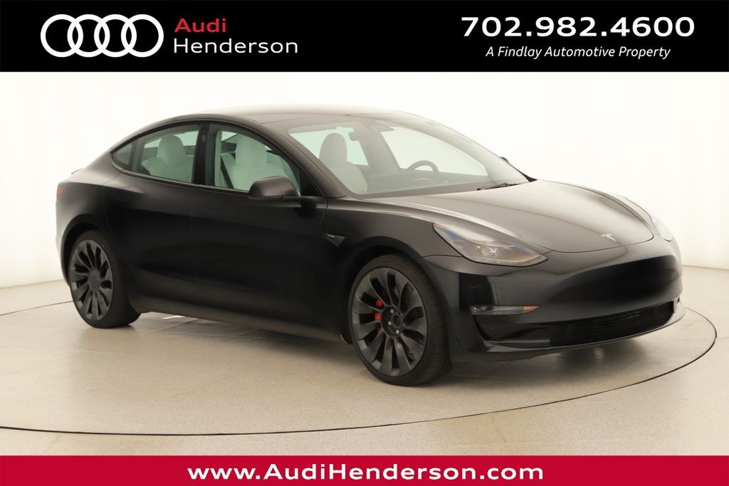 2023 TESLA Model 3