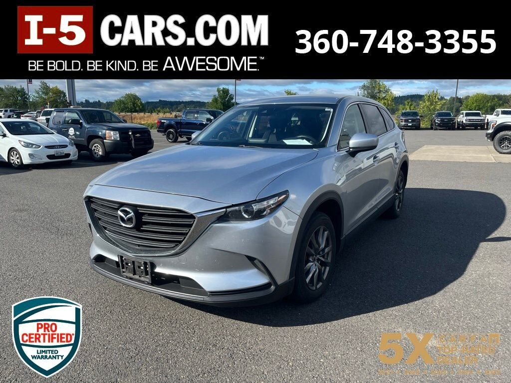 2018 MAZDA CX-9