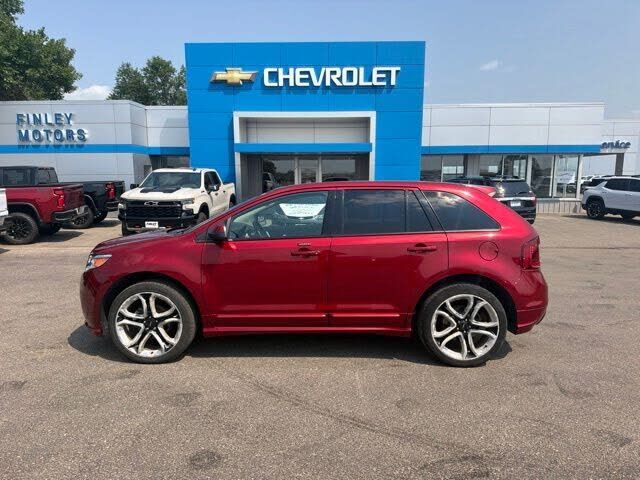 2013 FORD Edge