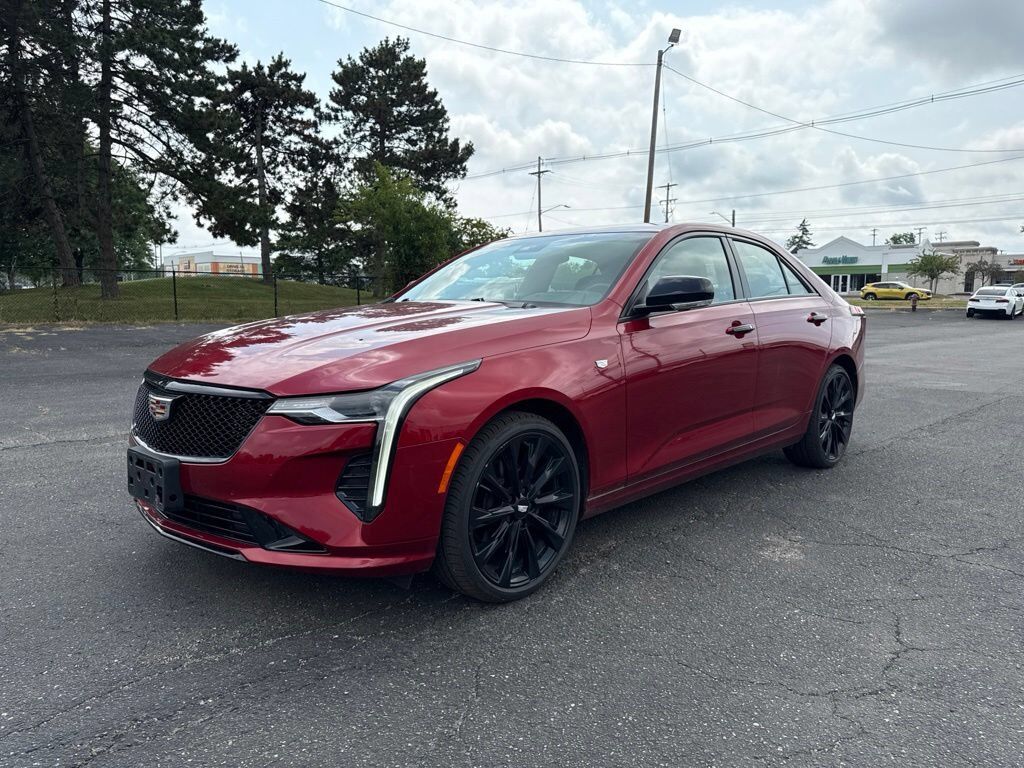 2023 CADILLAC CT4