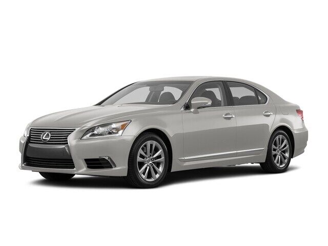 2017 LEXUS LS