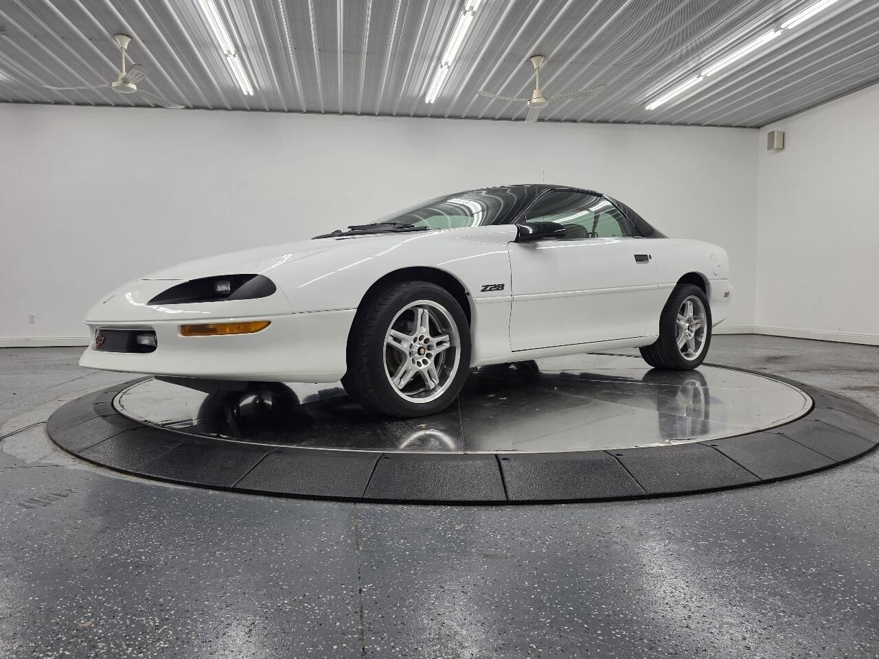 1995 CHEVROLET Camaro