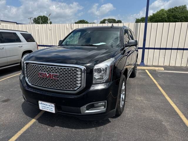 2017 GMC Yukon