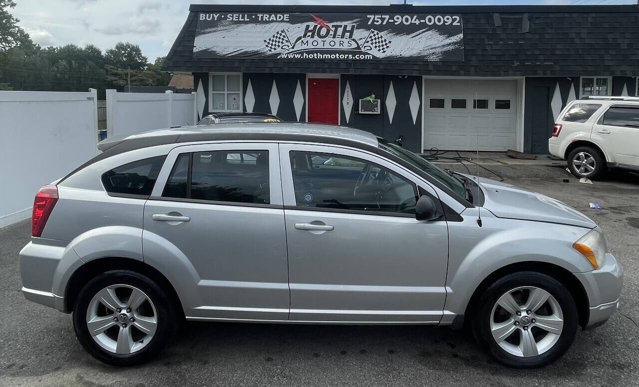2012 DODGE Caliber