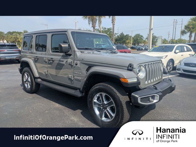 2022 JEEP Wrangler