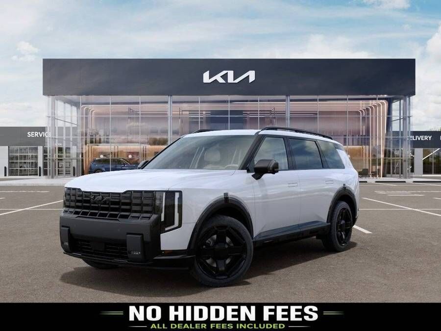 2027 KIA Telluride