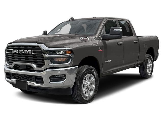 2027 RAM 3500