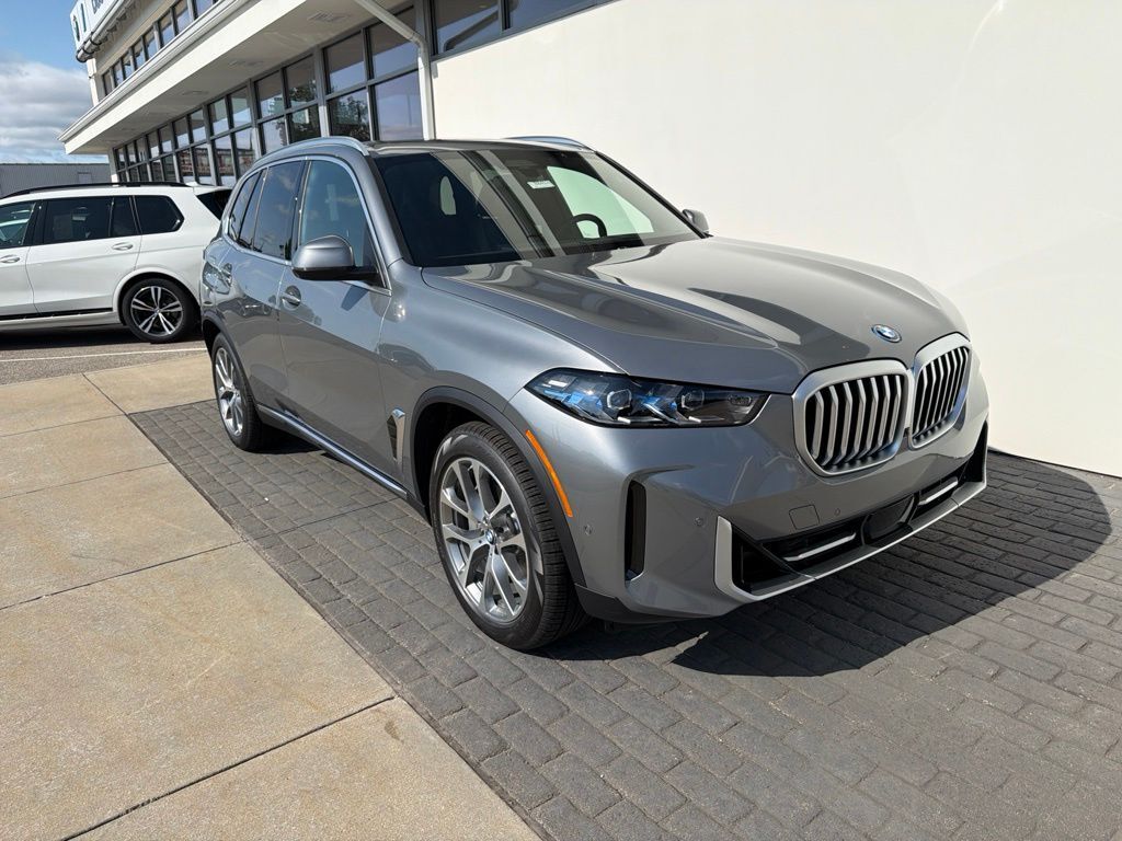 2026 BMW X5