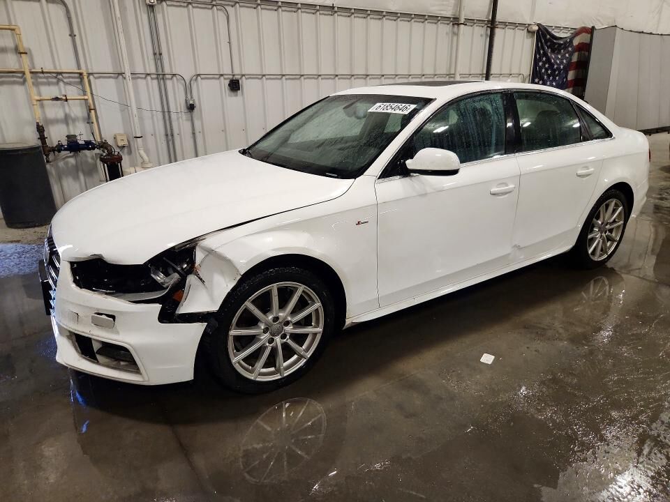 2014 AUDI A4