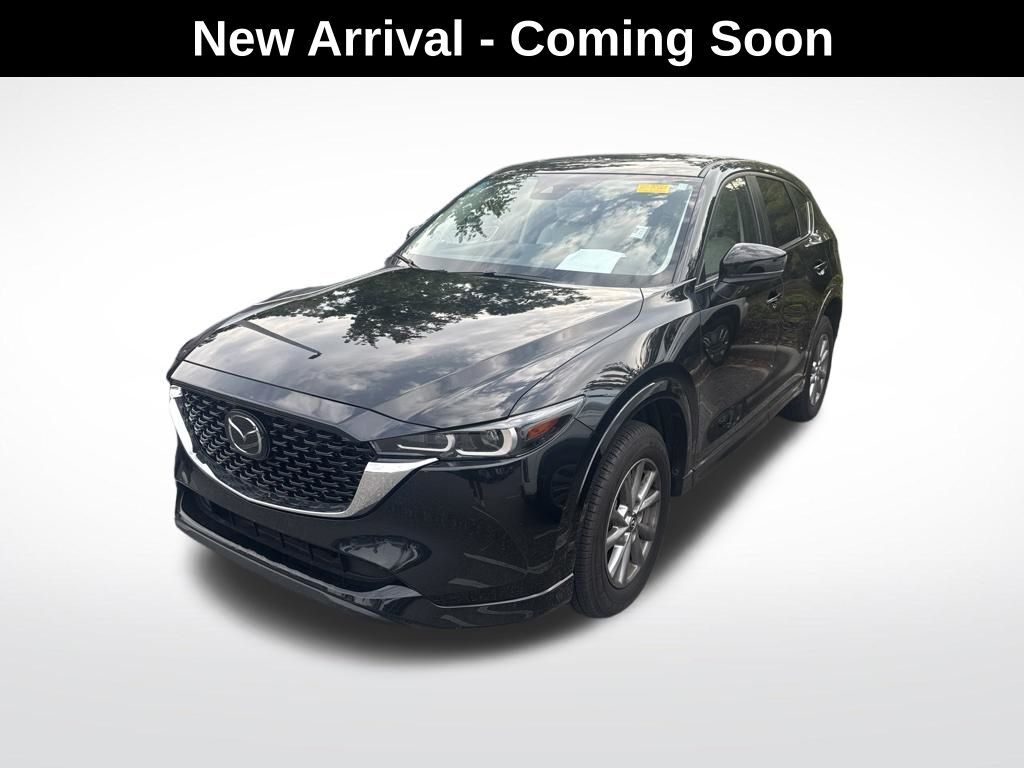 2024 MAZDA CX-5