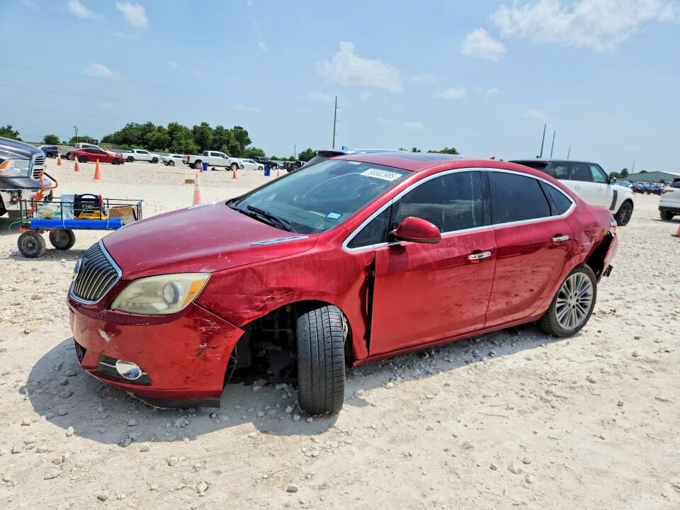 2013 BUICK Verano