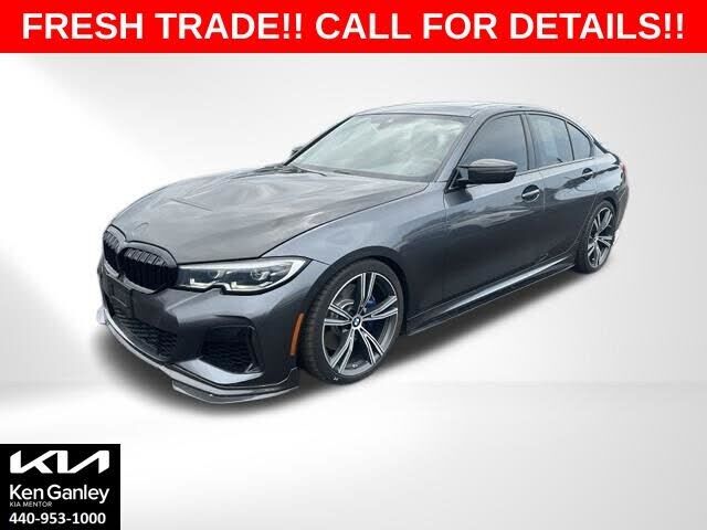 2020 BMW M3