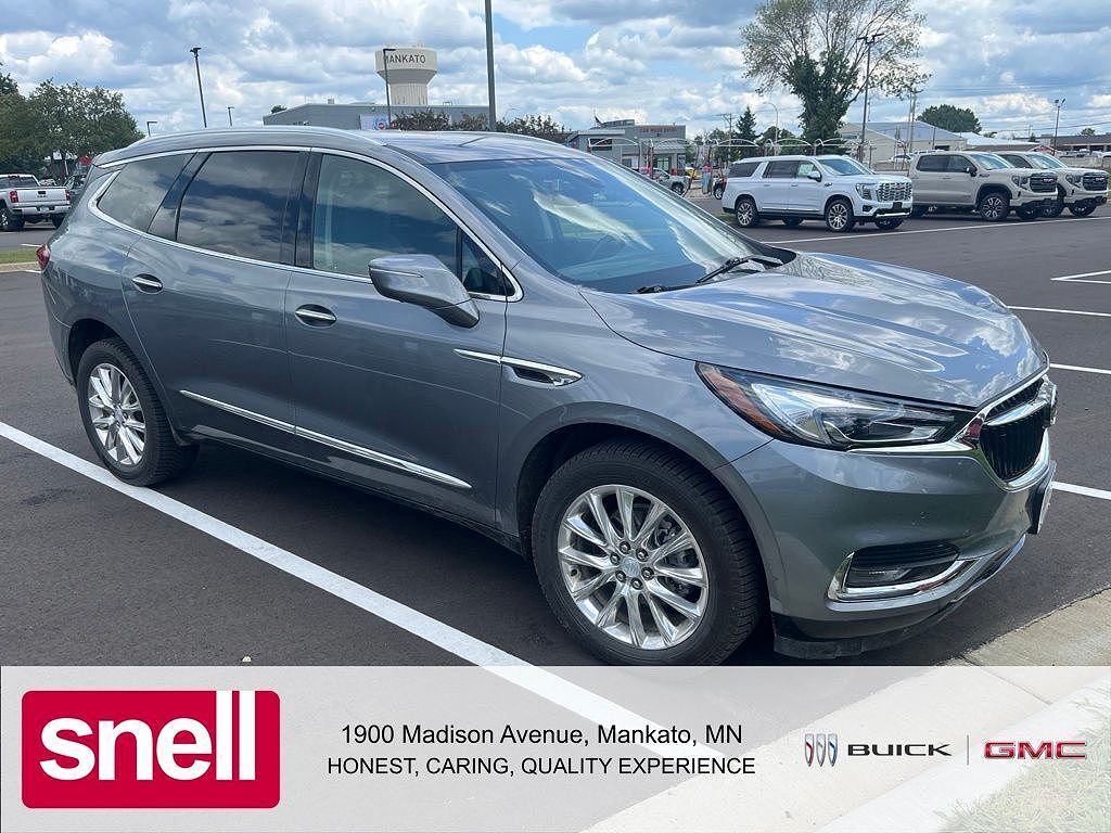 2021 BUICK Enclave