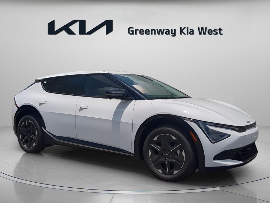2026 KIA EV6