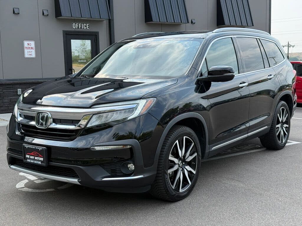 2019 HONDA Pilot