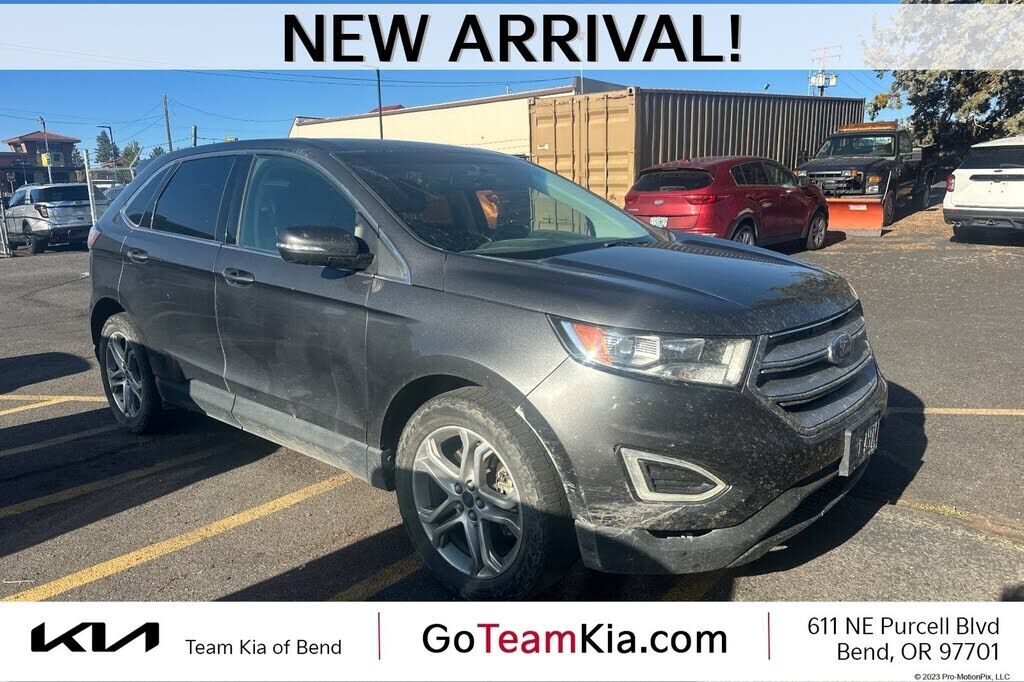 2015 FORD Edge