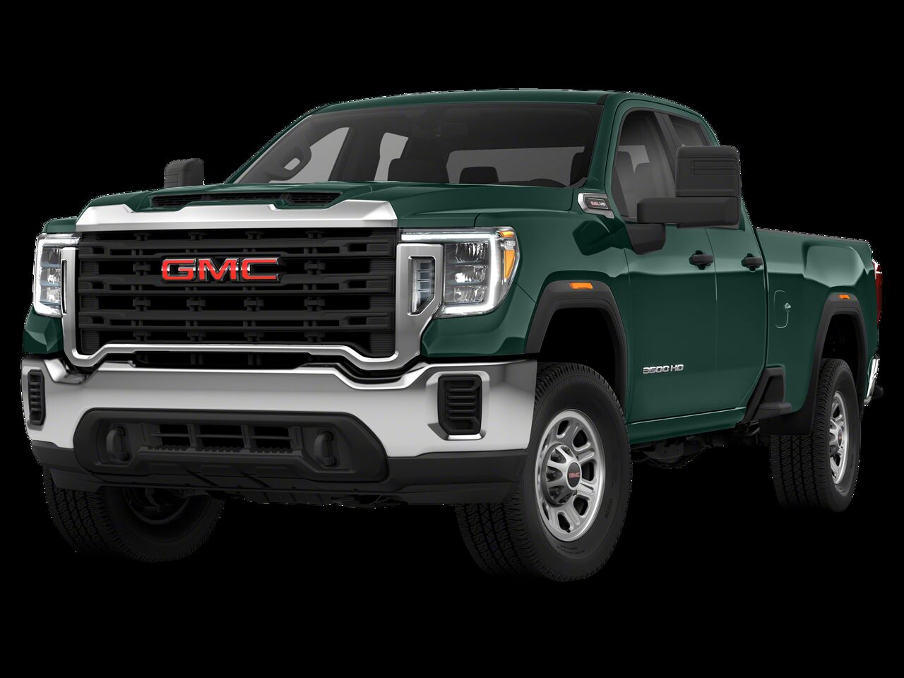 2022 GMC Sierra HD