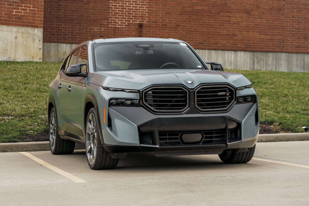2023 BMW XM