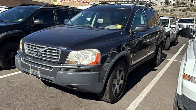 2005 VOLVO XC90