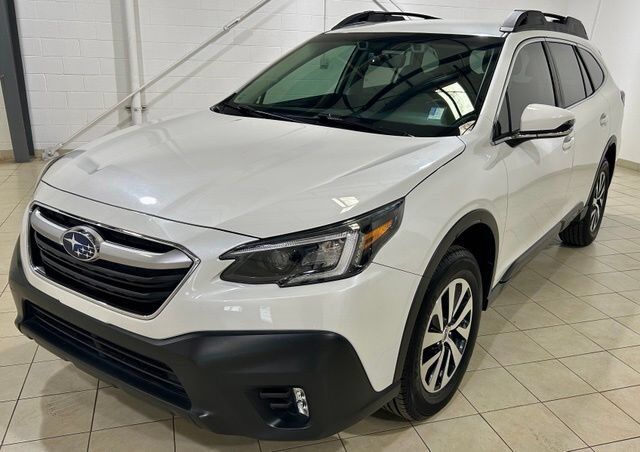 2020 SUBARU Outback
