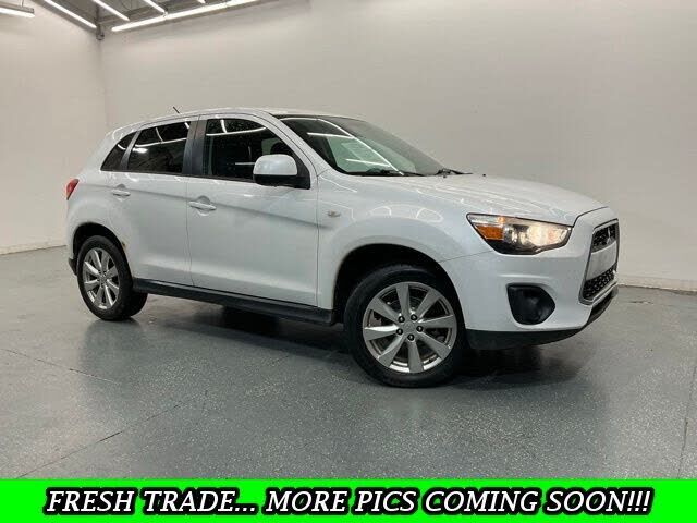 2015 MITSUBISHI Outlander Sport