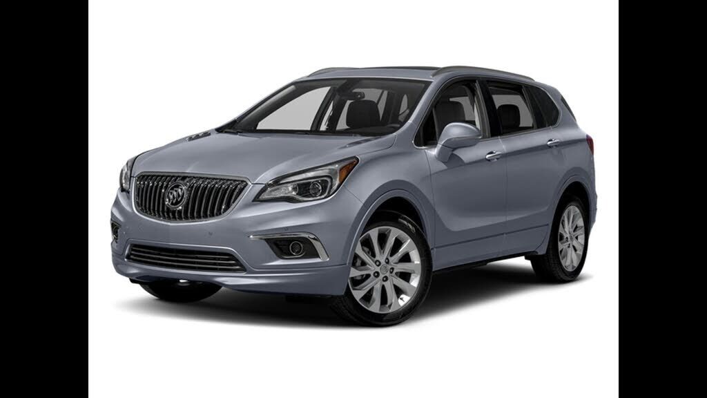 2017 BUICK Envision