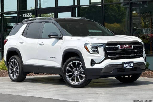 2027 GMC Terrain